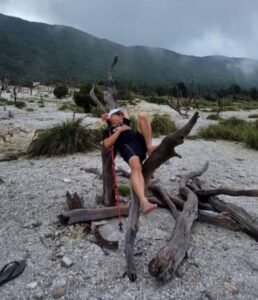 Mendaki Gunung Bagi Baik untuk Kesehatan Tubuh dan Mental/Dok.Pribadi