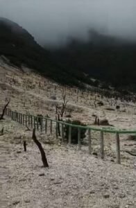 Mendaki Gunung Bagi Baik untuk Kesehatan Tubuh dan Mental/Dok.Pribadi