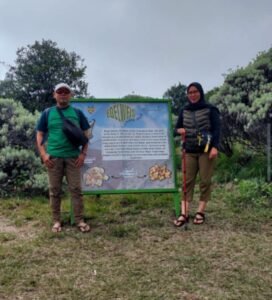 Mendaki Gunung Bagi Baik untuk Kesehatan Tubuh dan Mental/Dok.Pribadi