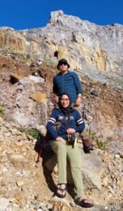Mendaki Gunung Bagi Baik untuk Kesehatan Tubuh dan Mental/Dok.Pribadi