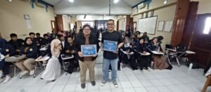 Universitas Panca Sakti, Bekasi menggelar Seminar public speaking and leadership skills/Ist
